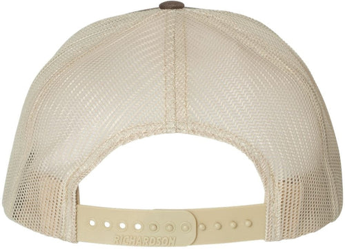 Richardson 112 Snapback Trucker Hat