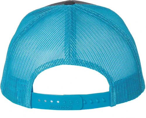 Richardson 112 Snapback Trucker Hat