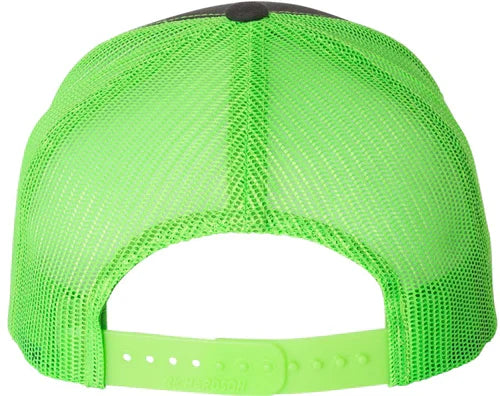 Richardson 112 Snapback Trucker Hat