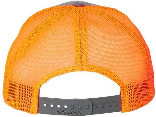 Richardson 112 Snapback Trucker Hat
