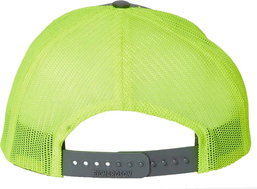 Richardson 112 Snapback Trucker Hat