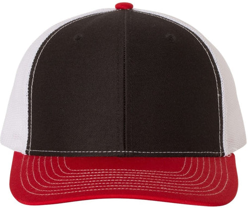 Richardson 112 Snapback Trucker Hat