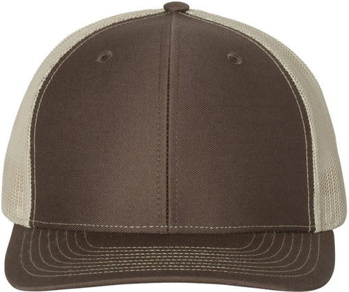 Richardson 112 Snapback Trucker Hat