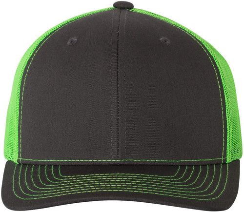 Richardson 112 Snapback Trucker Hat