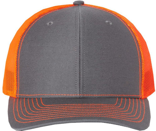 Richardson 112 Snapback Trucker Hat