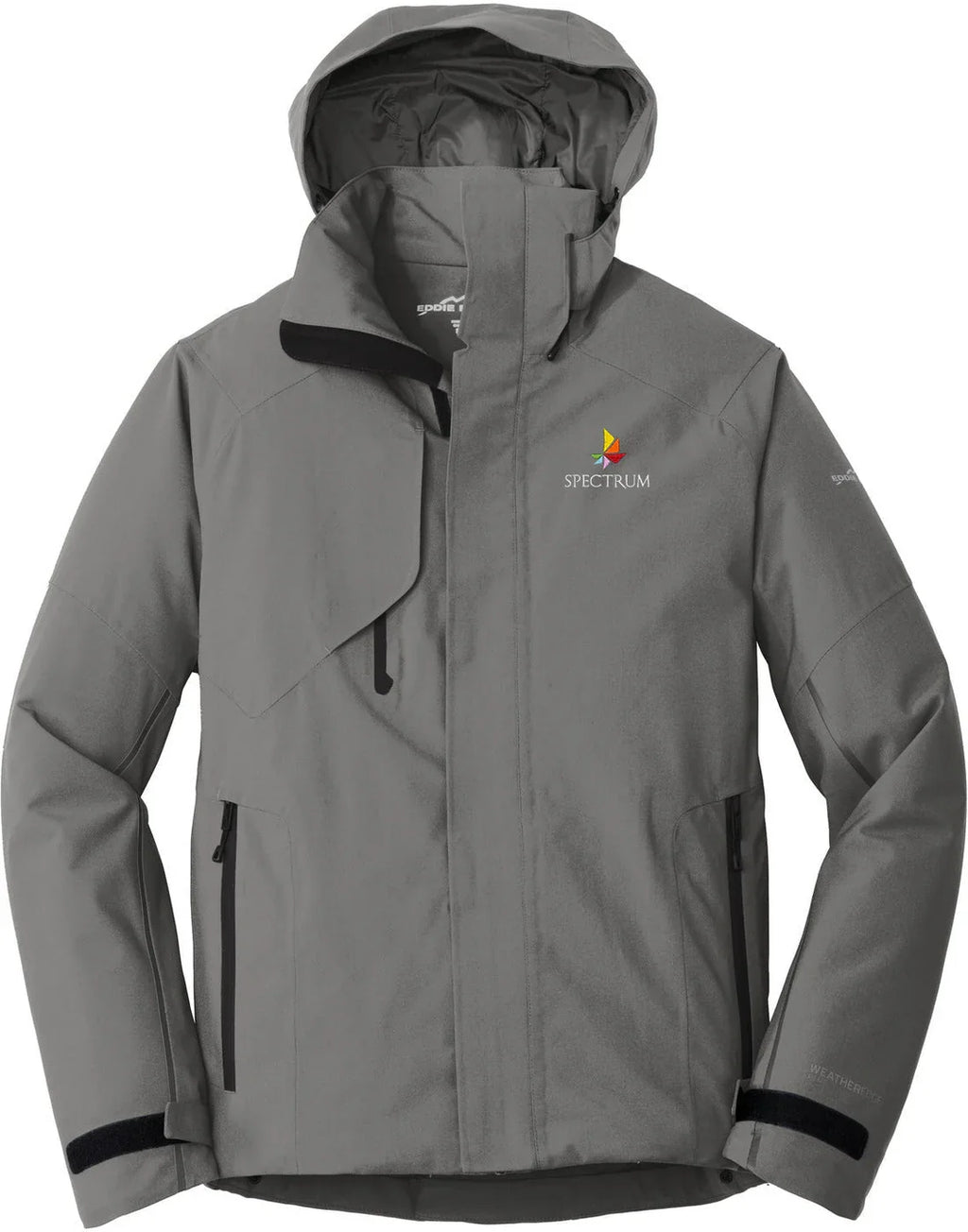 Eddie Bauer WeatherEdge Plus Insulated Jacket with custom logo embroidery