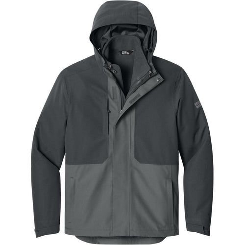 Eddie Bauer WeatherEdge Ridge 3-in-1 Jacket with custom logo embroidery