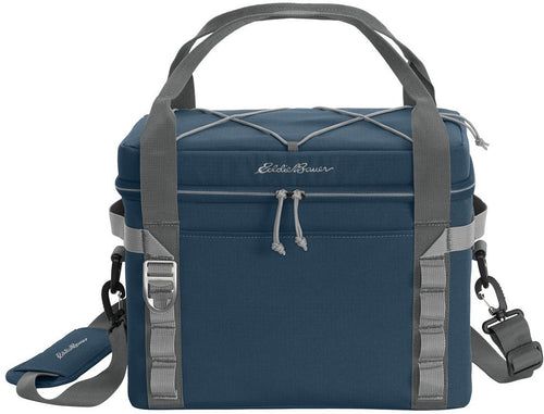 Eddie Bauer Max Cool 24-Can Cooler with custom logo embroidery