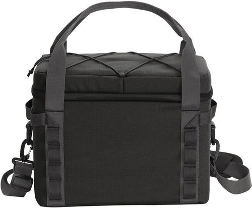 Eddie Bauer Max Cool 24-Can Cooler with custom logo embroidery