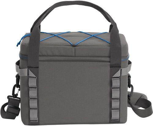 Eddie Bauer Max Cool 24-Can Cooler with custom logo embroidery