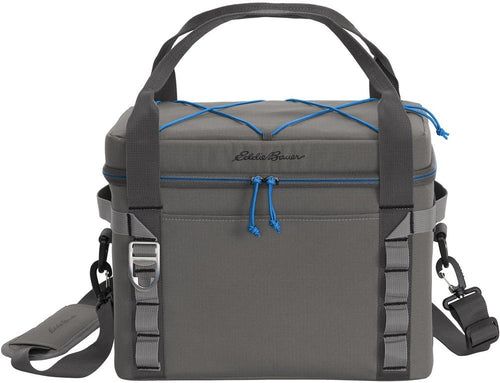 Eddie Bauer Max Cool 24-Can Cooler with custom logo embroidery