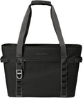 Eddie Bauer Max Cool Tote Cooler with custom logo embroidery