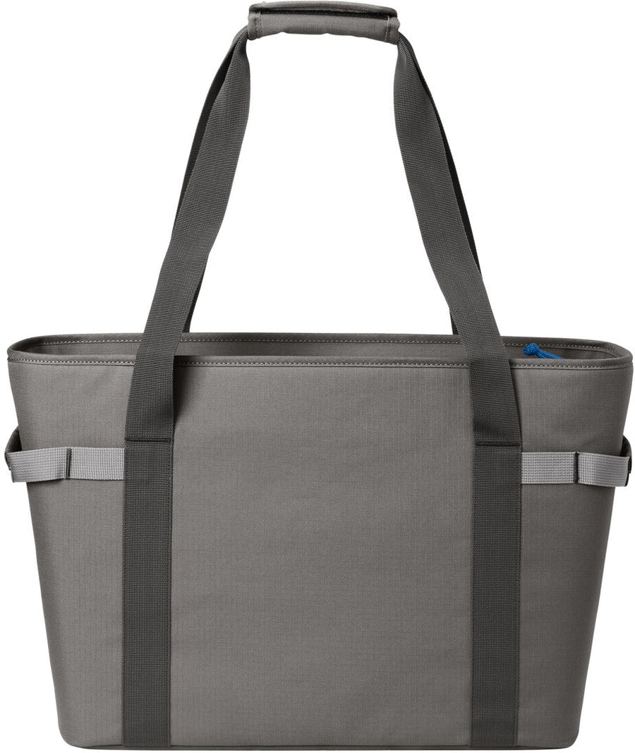 Eddie Bauer Max Cool Tote Cooler with custom logo embroidery