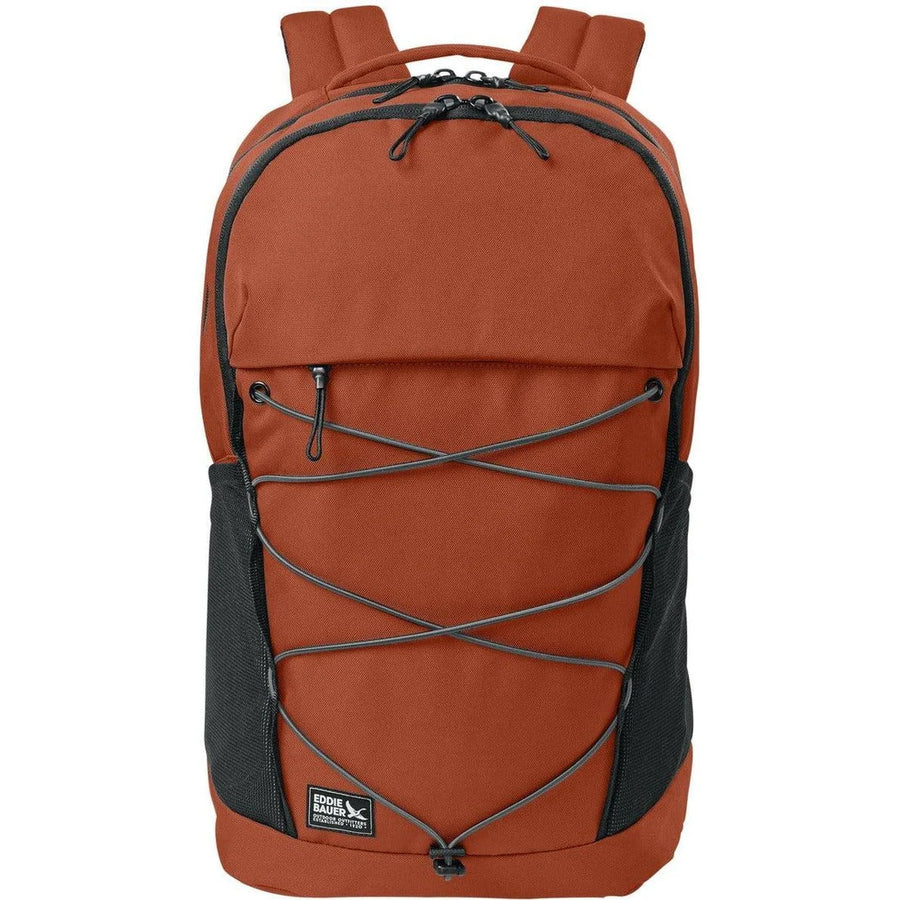 Eddie Bauer Adventurer Backpack with custom logo embroidery