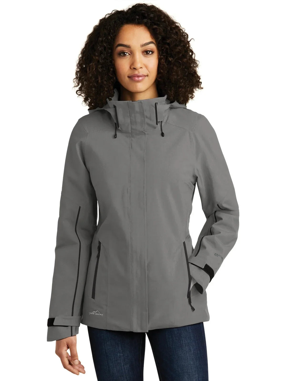 Eddie Bauer Women's WeatherEdge Plus Insulated Jacket with custom logo embroidery