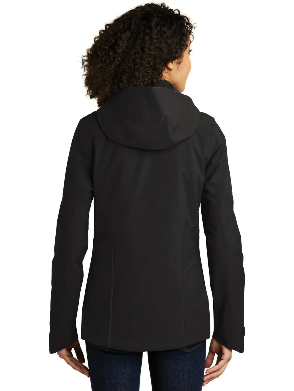 Eddie Bauer Women's WeatherEdge Plus Insulated Jacket with custom logo embroidery