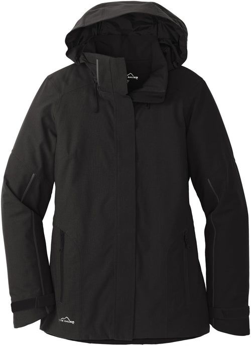 Eddie Bauer Women's WeatherEdge Plus Insulated Jacket with custom logo embroidery