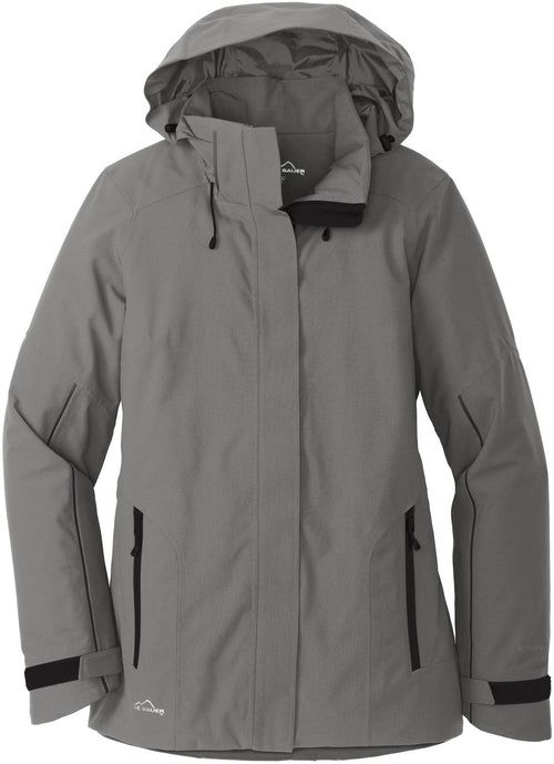 Eddie Bauer Women's WeatherEdge Plus Insulated Jacket with custom logo embroidery