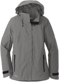 Eddie Bauer Women's WeatherEdge Plus Insulated Jacket with custom logo embroidery