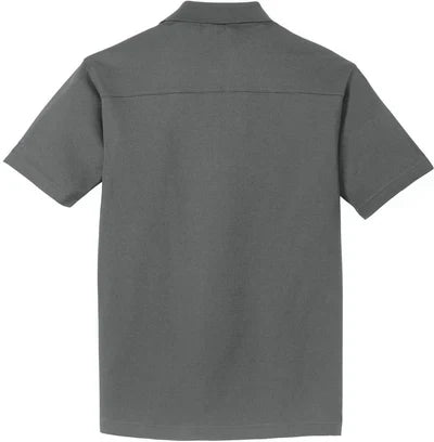 Eddie Bauer Performance Polo with custom logo embroidery