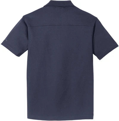 Eddie Bauer Performance Polo with custom logo embroidery