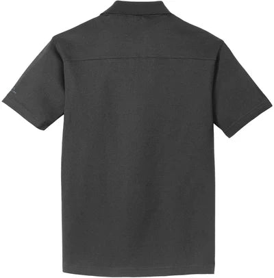 Eddie Bauer Performance Polo with custom logo embroidery