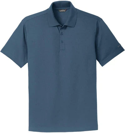 Eddie Bauer Performance Polo with custom logo embroidery