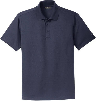 Eddie Bauer Performance Polo with custom logo embroidery