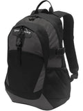 Eddie Bauer Ripstop Backpack with custom logo embroidery