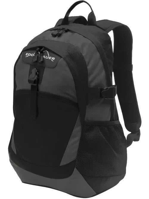 Eddie Bauer Ripstop Backpack with custom logo embroidery