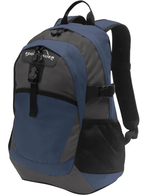 Eddie Bauer Ripstop Backpack with custom logo embroidery