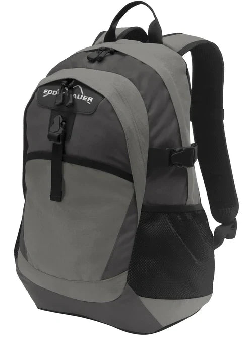 Eddie Bauer Ripstop Backpack with custom logo embroidery