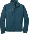 Eddie Bauer Soft Shell Jacket with custom logo embroidery