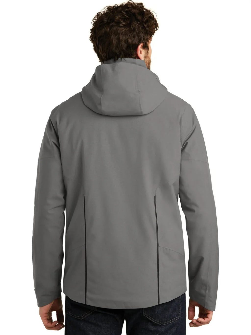 Eddie Bauer WeatherEdge Plus Insulated Jacket with custom logo embroidery