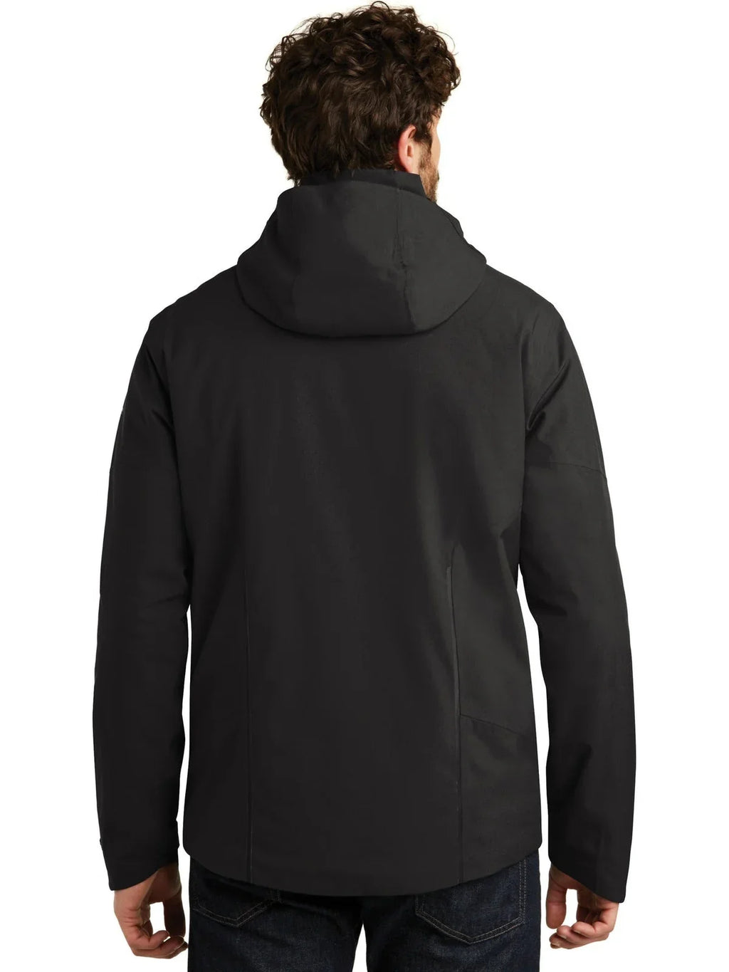 Eddie Bauer WeatherEdge Plus Insulated Jacket with custom logo embroidery
