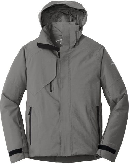 Eddie Bauer WeatherEdge Plus Insulated Jacket with custom logo embroidery