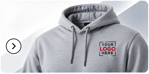 Custom embroidered sweatshirts and hoodies