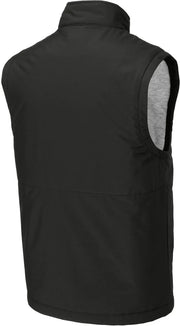 Sport-Tek Insulated Vest with custom logo embroidery