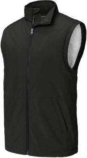 Sport-Tek Insulated Vest with custom logo embroidery
