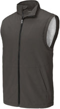 Sport-Tek Insulated Vest with custom logo embroidery