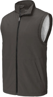 Sport-Tek Insulated Vest with custom logo embroidery