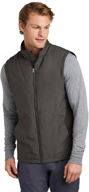 Sport-Tek Insulated Vest with custom logo embroidery