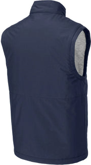 Sport-Tek Insulated Vest with custom logo embroidery