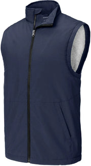 Sport-Tek Insulated Vest with custom logo embroidery