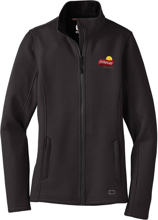 OGIO Women's Grit Fleece Jacket