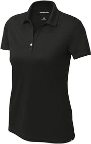 Sport-Tek Women's UV Micropique Polo with custom logo embroidery