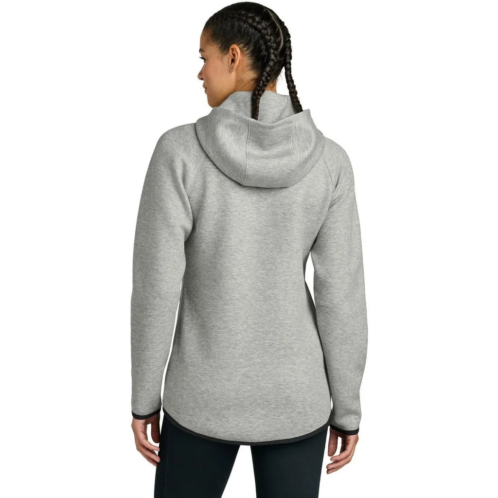 Sport-Tek Women’s Phenom Full-Zip Hoodie with custom logo embroidery
