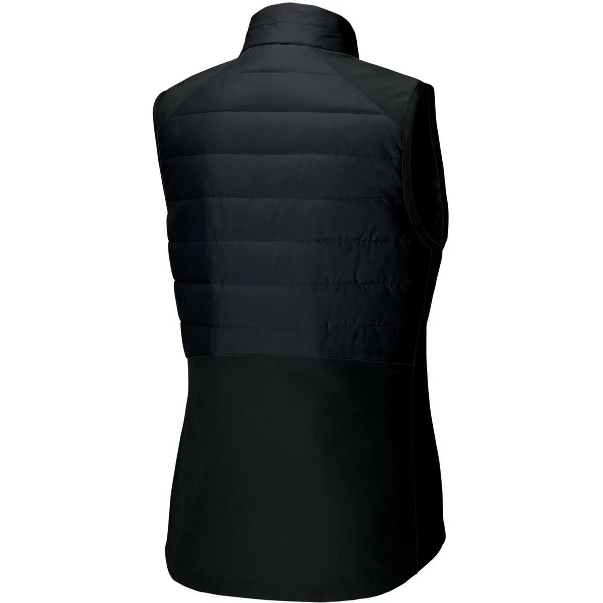Sport-Tek Women’s Teknical Hybrid Vest with custom logo embroidery