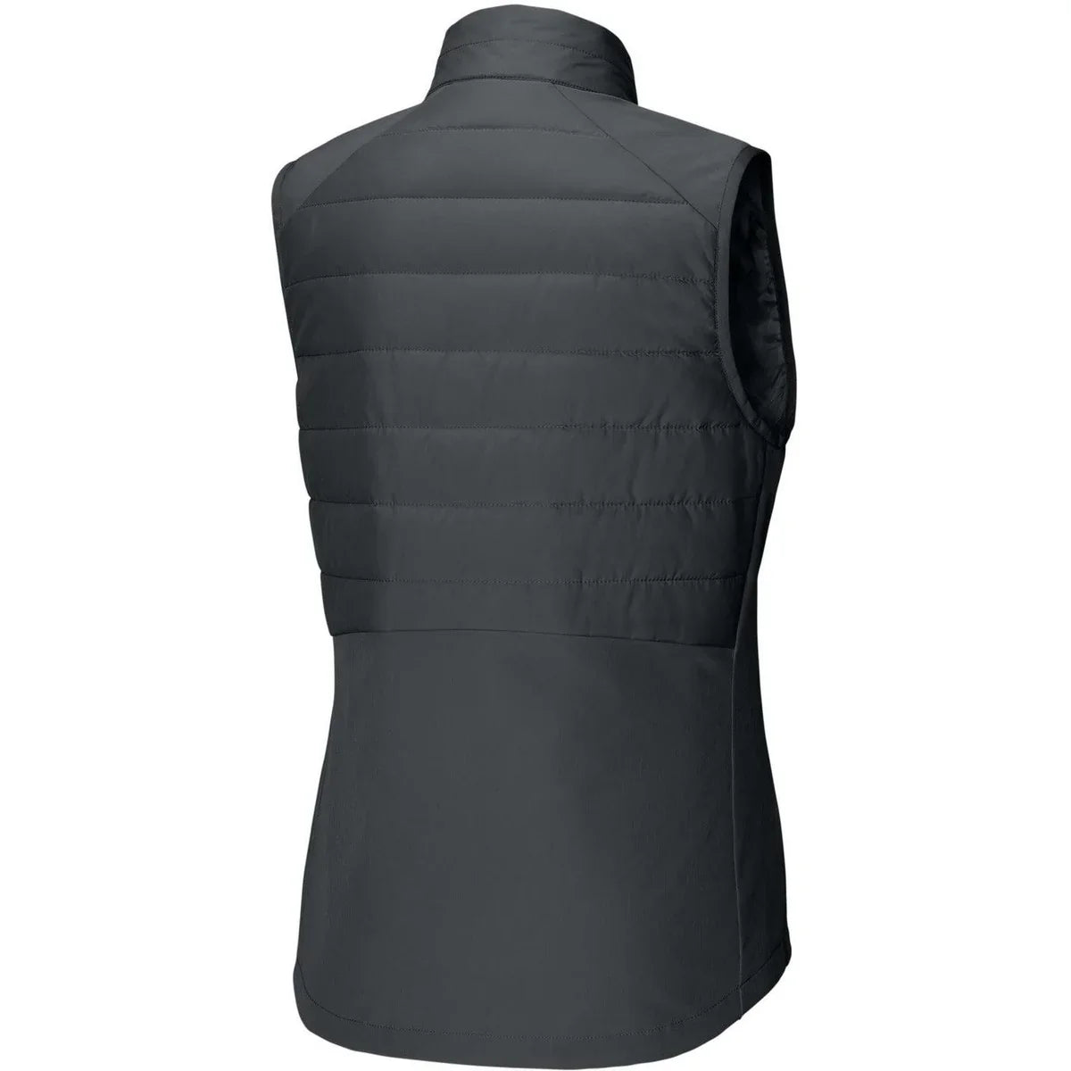 Sport-Tek Women’s Teknical Hybrid Vest with custom logo embroidery
