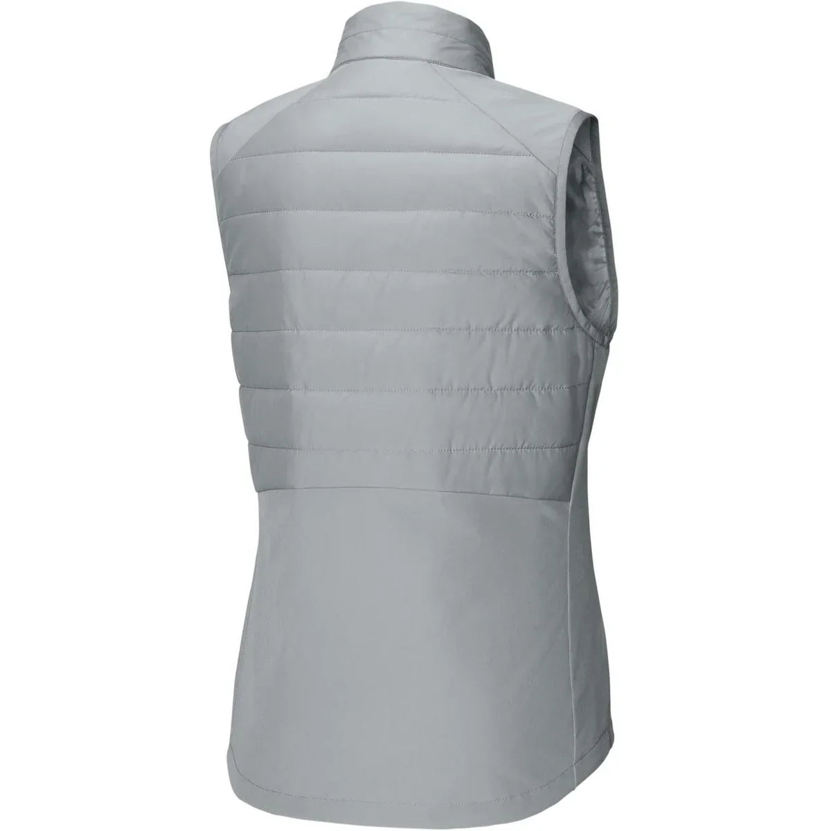 Sport-Tek Women’s Teknical Hybrid Vest with custom logo embroidery